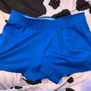 adidas tech fit stretchy shorts